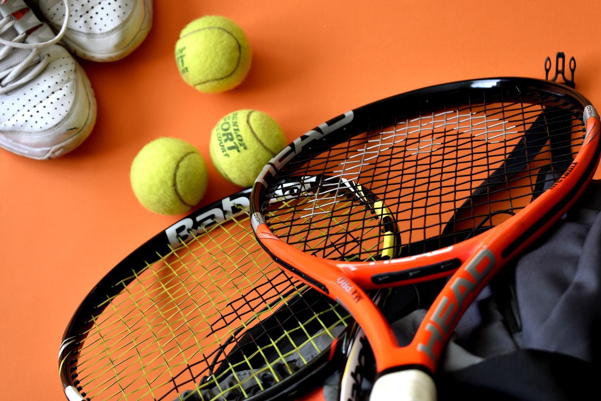 De quel équipement avez-vous besoin pour le tennis amateur ?